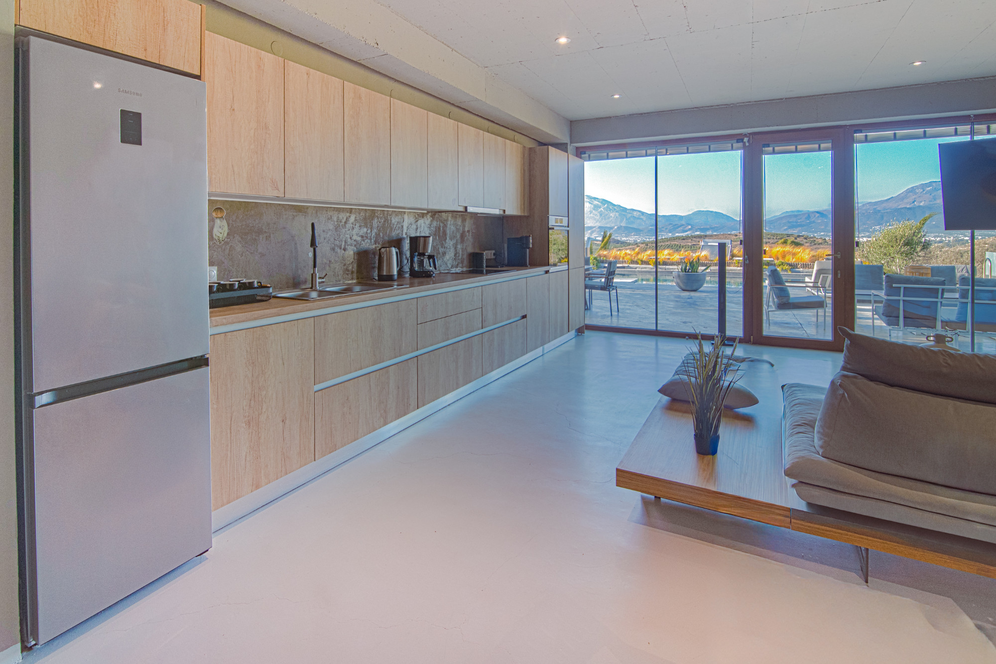 Marnos Green Luxury Grand Villa